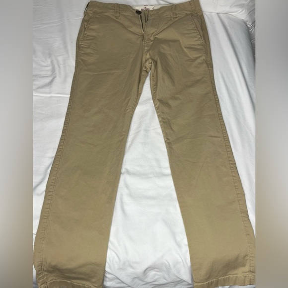 HOLLISTER SKINNY CHINO EPIC FLEX - Picture 1 of 3